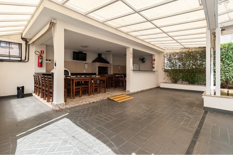 Apartamento a venda - Jardim Vila Mariana - 1 suíte 106m² Galofre São Paulo - 