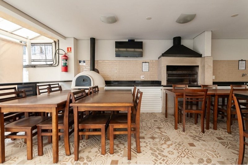 Apartamento a venda - Jardim Vila Mariana - 1 suíte 106m² Galofre São Paulo - 