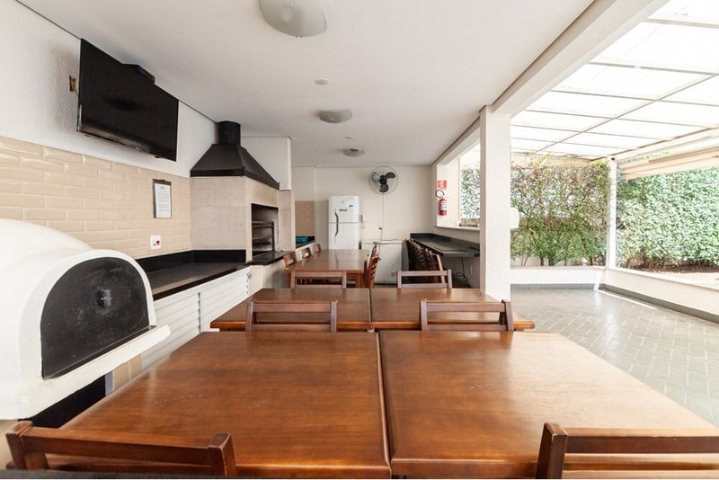 Apartamento a venda - Jardim Vila Mariana - 1 suíte 106m² Galofre São Paulo - 