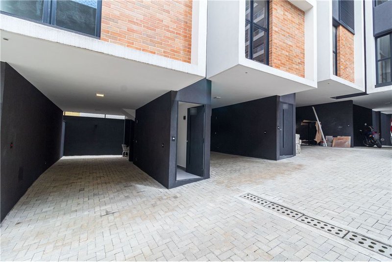 Casa em Condomínio a venda - Higienópolis -  2 suítes 146m² Doutor Veiga Filho São Paulo - 