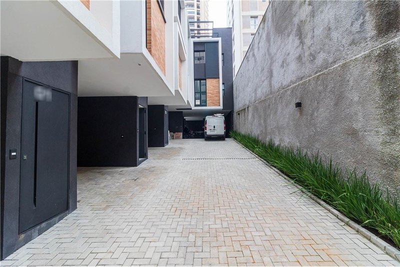 Casa em Condomínio a venda - Higienópolis -  2 suítes 146m² Doutor Veiga Filho São Paulo - 