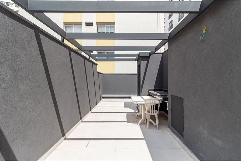 Casa em Condomínio a venda - Higienópolis -  2 suítes 146m² Doutor Veiga Filho São Paulo - 