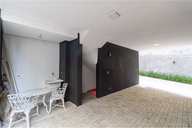 Casa em Condomínio a venda - Higienópolis -  2 suítes 146m² Doutor Veiga Filho São Paulo - 