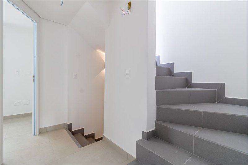 Casa em Condomínio a venda - Higienópolis -  2 suítes 146m² Doutor Veiga Filho São Paulo - 
