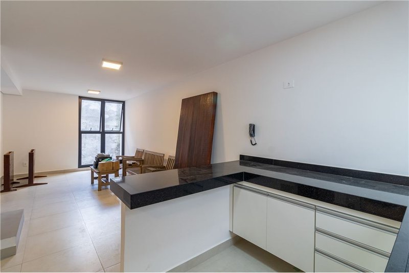 Casa em Condomínio a venda - Higienópolis -  2 suítes 146m² Doutor Veiga Filho São Paulo - 