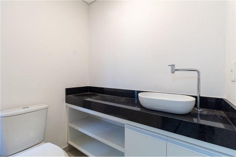 Casa em Condomínio a venda - Higienópolis -  2 suítes 146m² Doutor Veiga Filho São Paulo - 