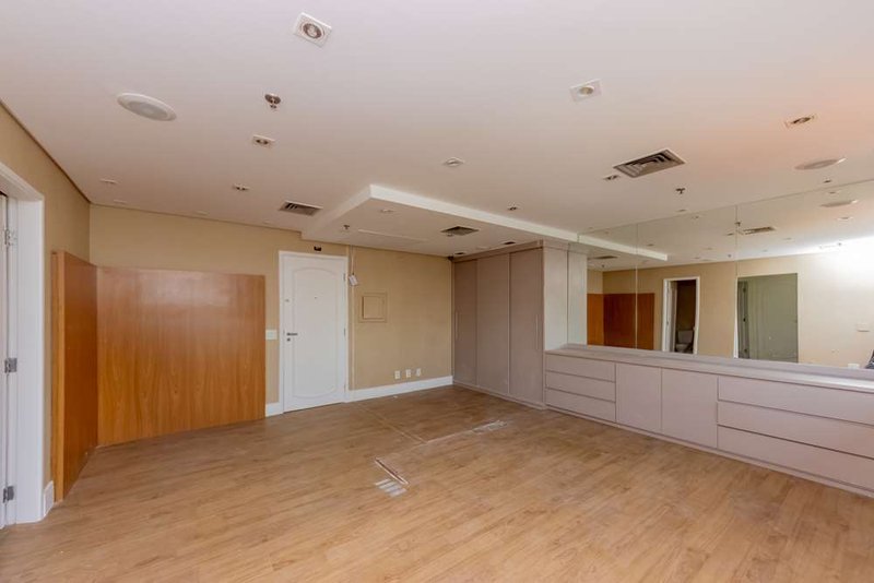 Sala a venda - Consolação - 56m² Dona Antônia de Queirós São Paulo - 