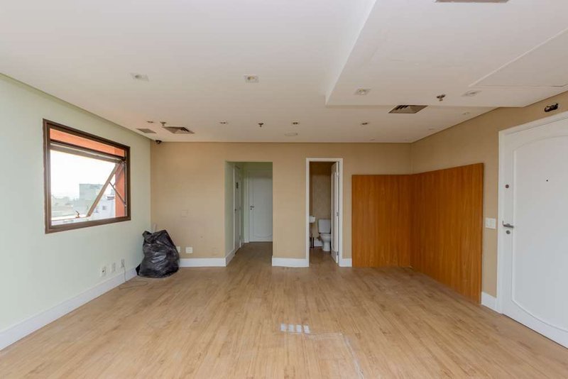Sala a venda - Consolação - 56m² Dona Antônia de Queirós São Paulo - 