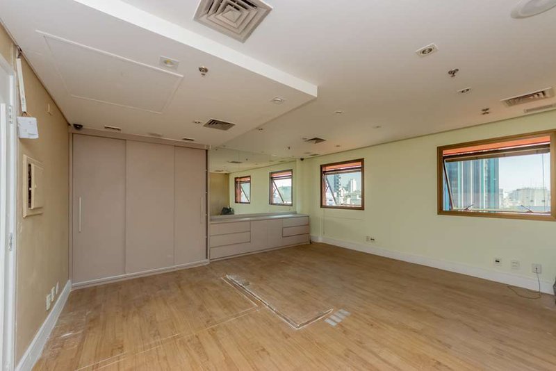 Sala a venda - Consolação - 56m² Dona Antônia de Queirós São Paulo - 