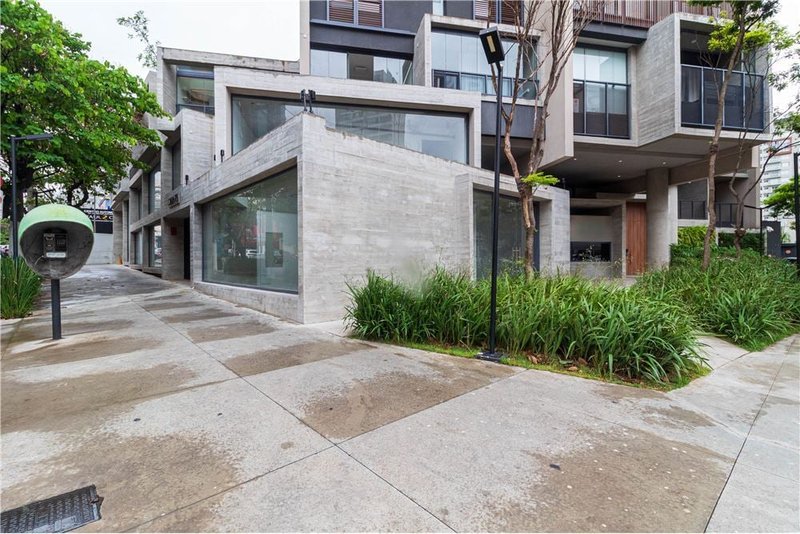 Loja a venda - Moema - 358m² Iraí São Paulo - 