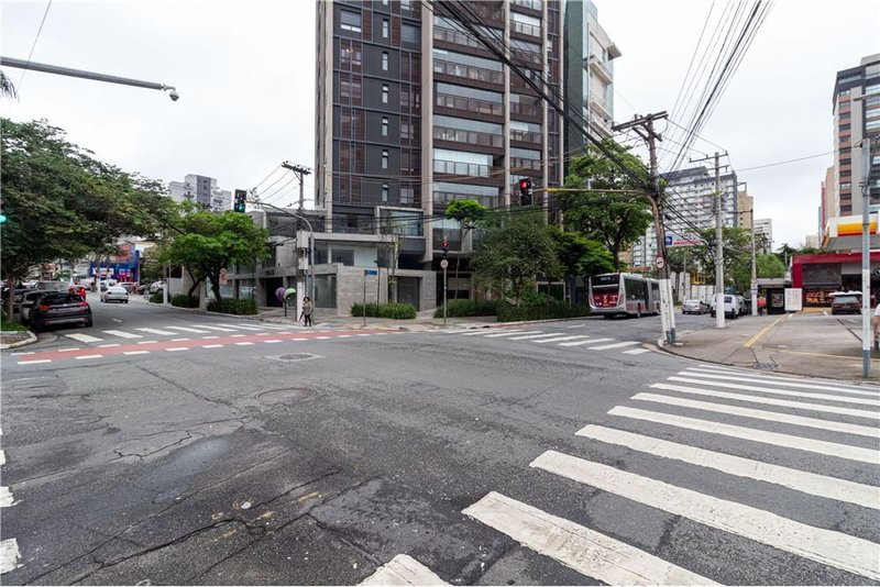 Loja a venda - Moema - 358m² Iraí São Paulo - 