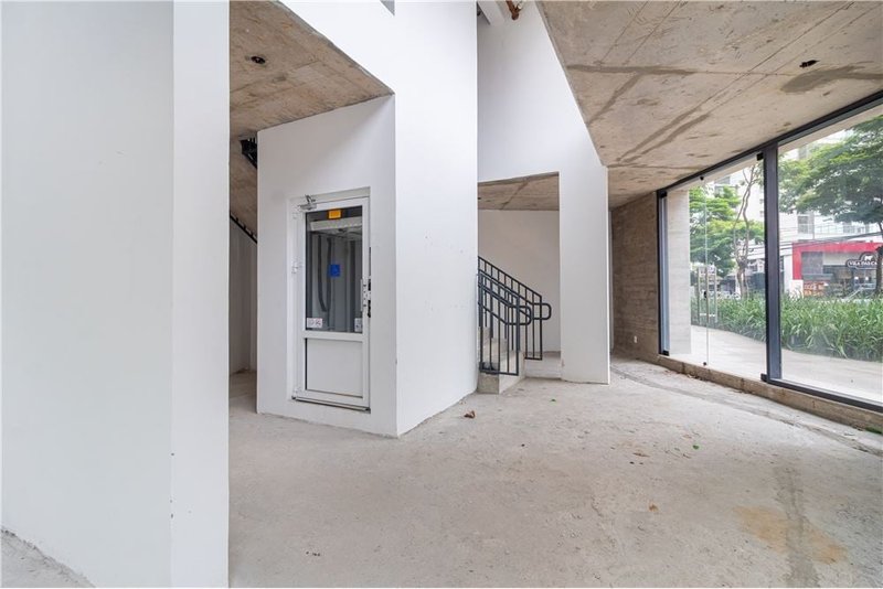 Loja a venda - Moema - 358m² Iraí São Paulo - 