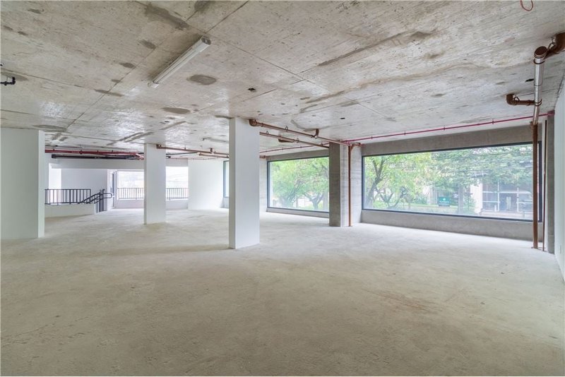 Loja a venda - Moema - 358m² Iraí São Paulo - 