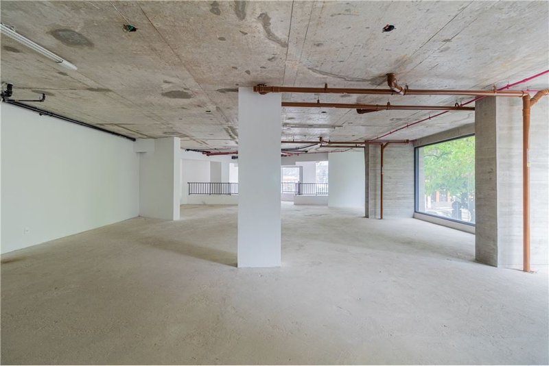 Loja a venda - Moema - 358m² Iraí São Paulo - 