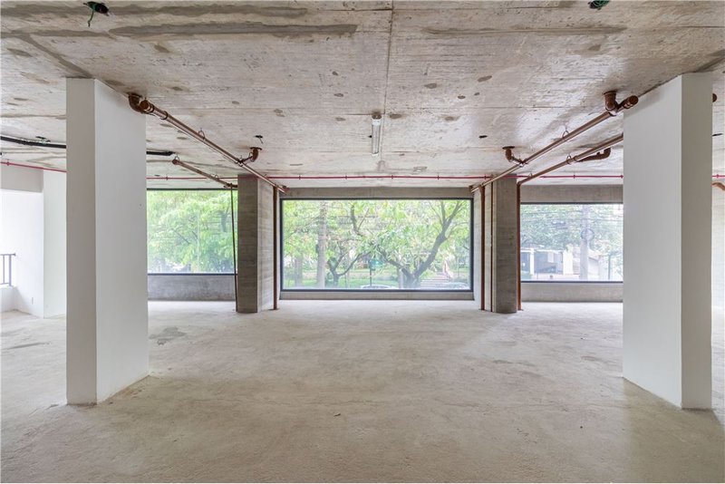 Loja a venda - Moema - 358m² Iraí São Paulo - 