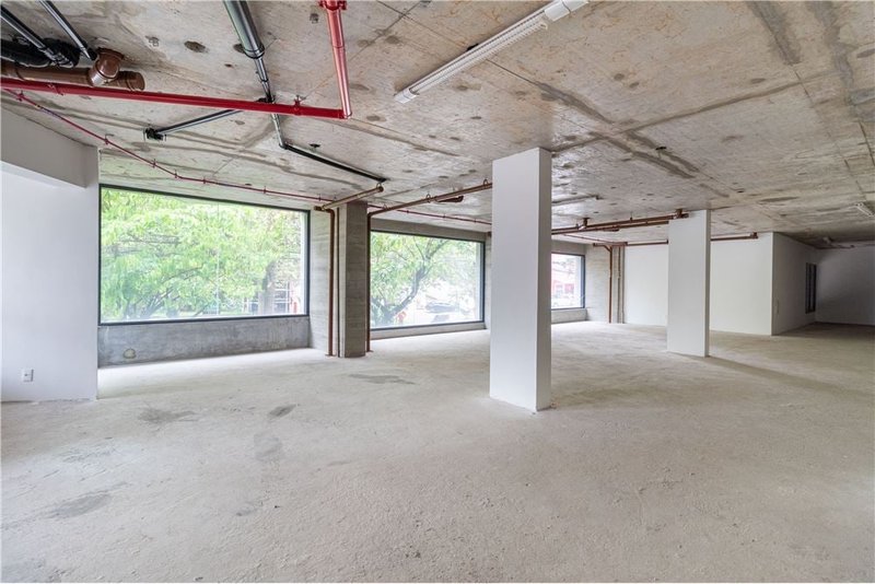 Loja a venda - Moema - 358m² Iraí São Paulo - 