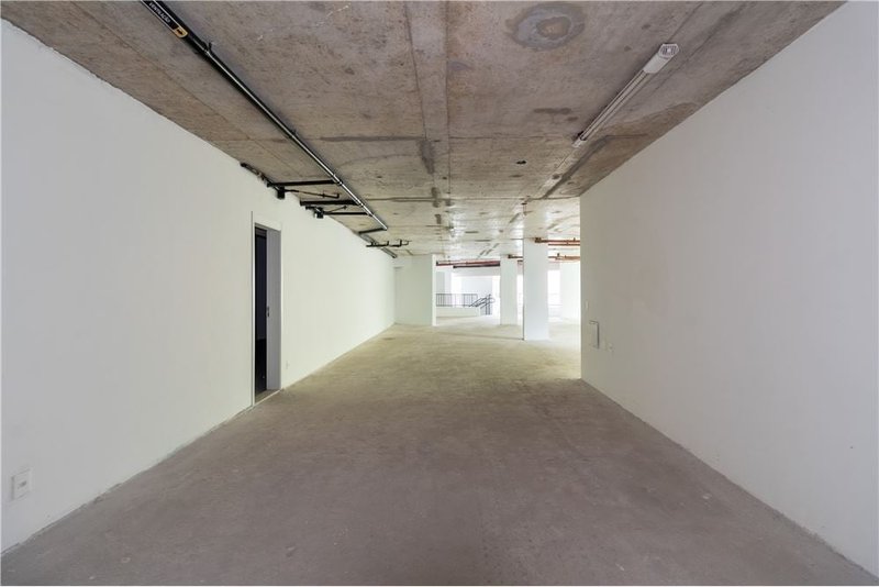 Loja a venda - Moema - 358m² Iraí São Paulo - 