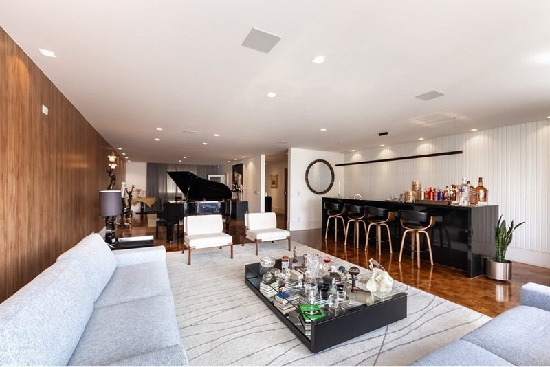 Apartamento a venda - Republica - 1 suíte 392m² São Luís São Paulo - 