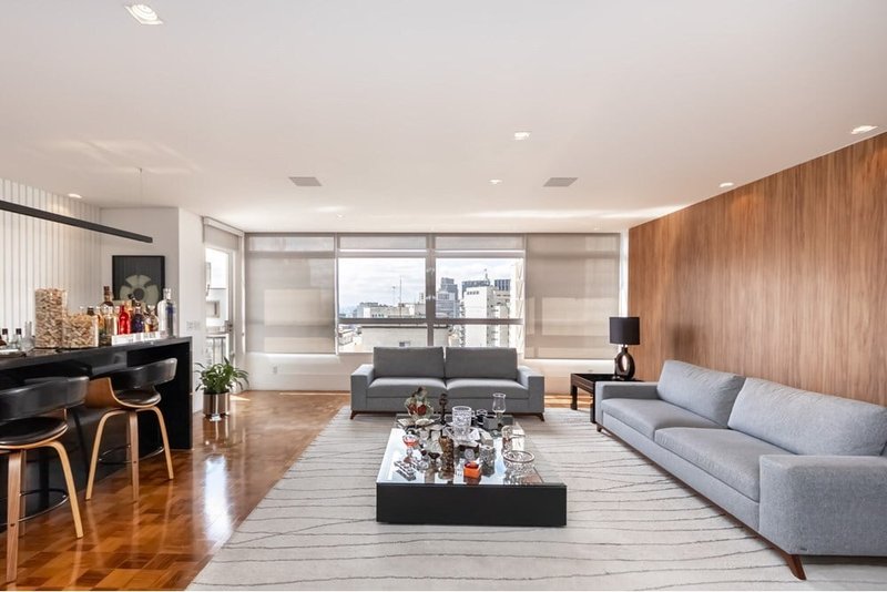 Apartamento a venda - Republica - 1 suíte 392m² São Luís São Paulo - 
