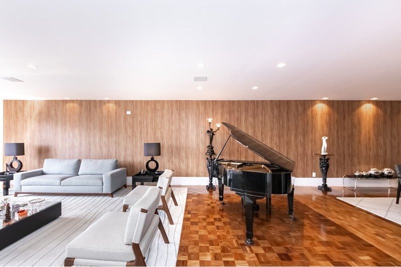 Apartamento a venda - Republica - 1 suíte 392m² São Luís São Paulo - 