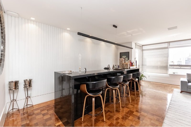 Apartamento a venda - Republica - 1 suíte 392m² São Luís São Paulo - 