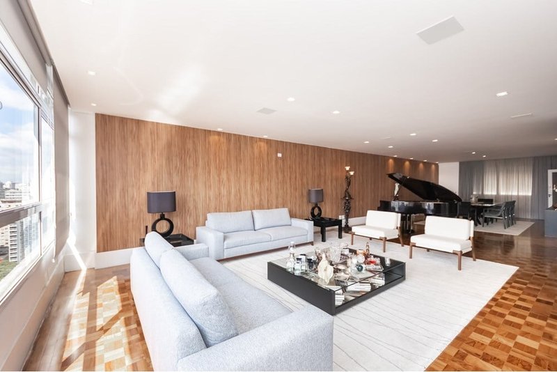 Apartamento a venda - Republica - 1 suíte 392m² São Luís São Paulo - 