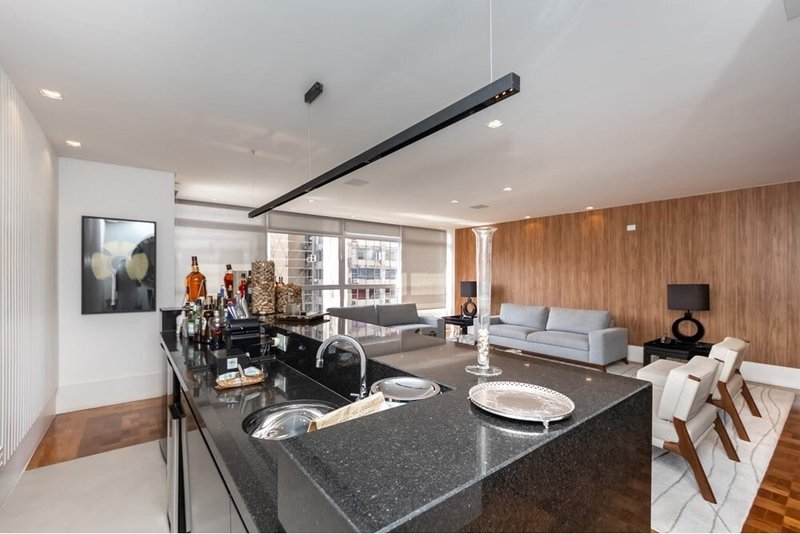 Apartamento a venda - Republica - 1 suíte 392m² São Luís São Paulo - 