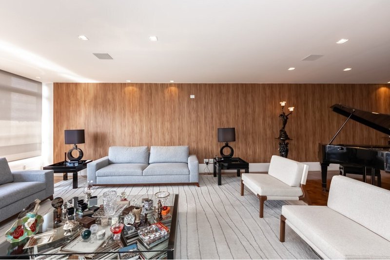 Apartamento a venda - Republica - 1 suíte 392m² São Luís São Paulo - 