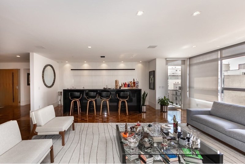 Apartamento a venda - Republica - 1 suíte 392m² São Luís São Paulo - 