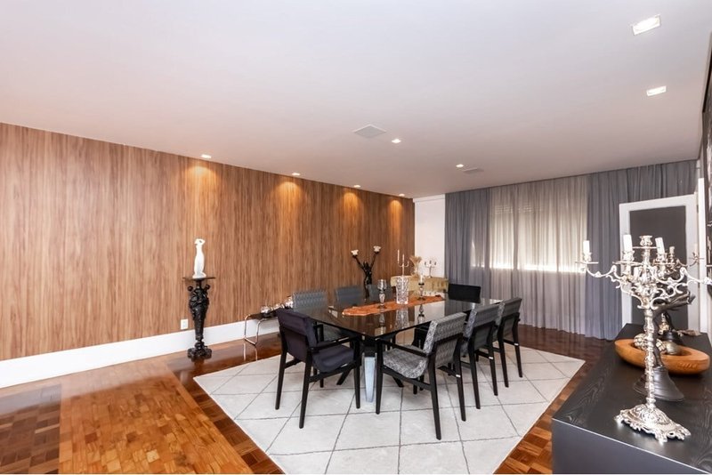 Apartamento a venda - Republica - 1 suíte 392m² São Luís São Paulo - 