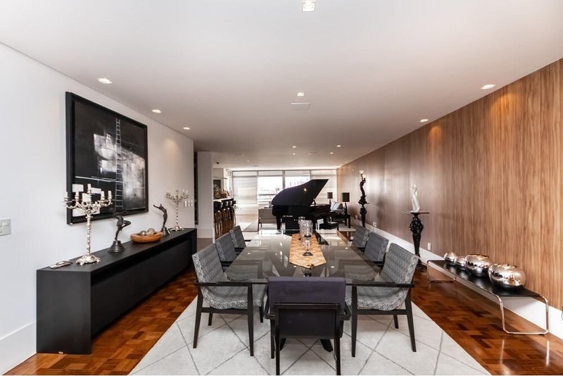 Apartamento a venda - Republica - 1 suíte 392m² São Luís São Paulo - 