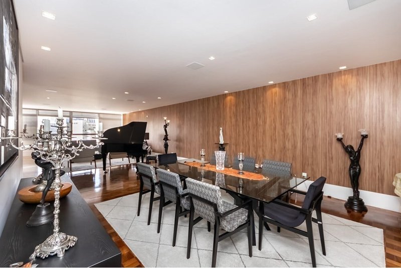 Apartamento a venda - Republica - 1 suíte 392m² São Luís São Paulo - 