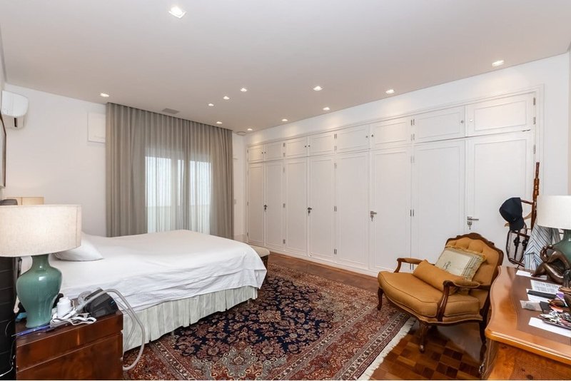 Apartamento a venda - Republica - 1 suíte 392m² São Luís São Paulo - 