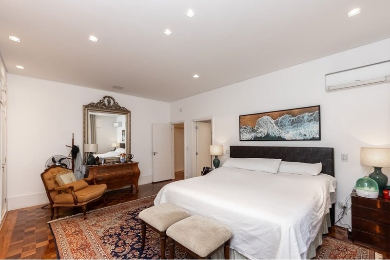 Apartamento a venda - Republica - 1 suíte 392m² São Luís São Paulo - 