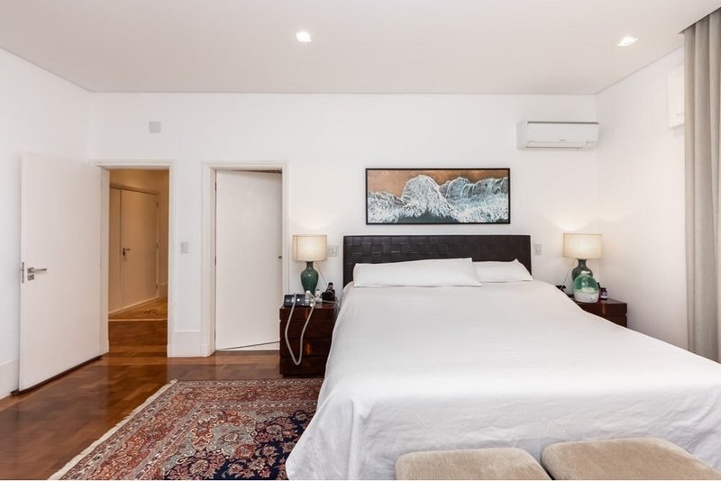 Apartamento a venda - Republica - 1 suíte 392m² São Luís São Paulo - 