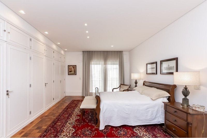 Apartamento a venda - Republica - 1 suíte 392m² São Luís São Paulo - 