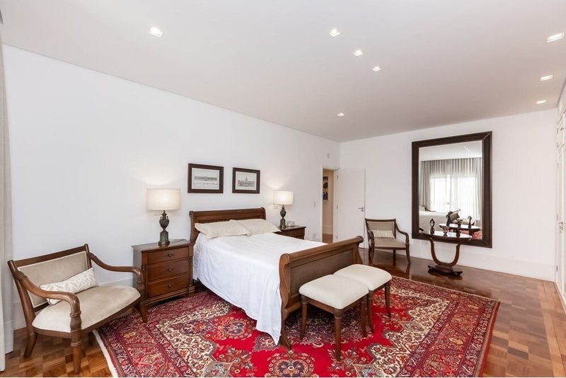 Apartamento a venda - Republica - 1 suíte 392m² São Luís São Paulo - 