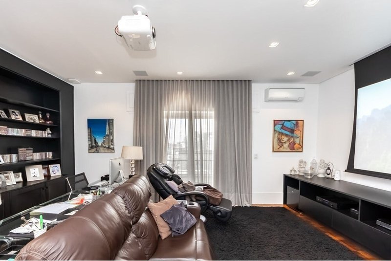 Apartamento a venda - Republica - 1 suíte 392m² São Luís São Paulo - 