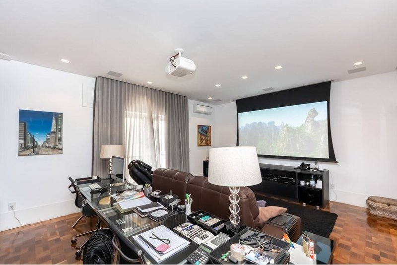 Apartamento a venda - Republica - 1 suíte 392m² São Luís São Paulo - 