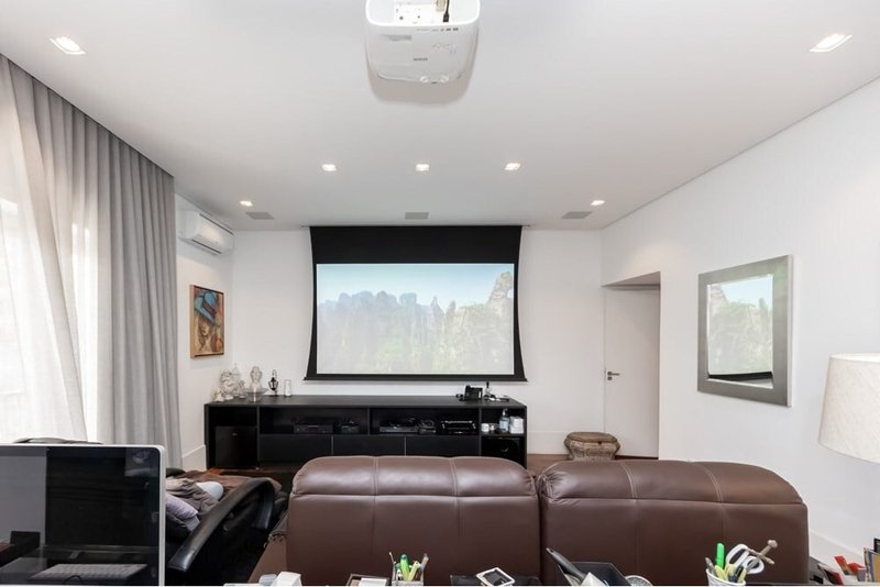Apartamento a venda - Republica - 1 suíte 392m² São Luís São Paulo - 
