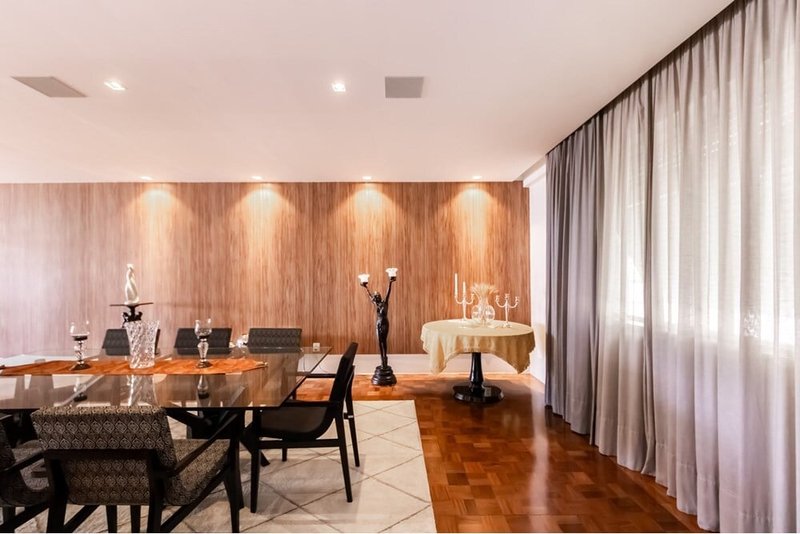 Apartamento a venda - Republica - 1 suíte 392m² São Luís São Paulo - 