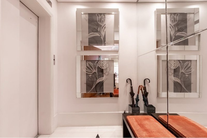 Apartamento a venda - Republica - 1 suíte 392m² São Luís São Paulo - 