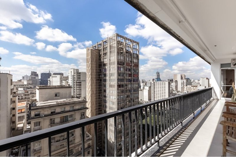Apartamento a venda - Republica - 1 suíte 392m² São Luís São Paulo - 