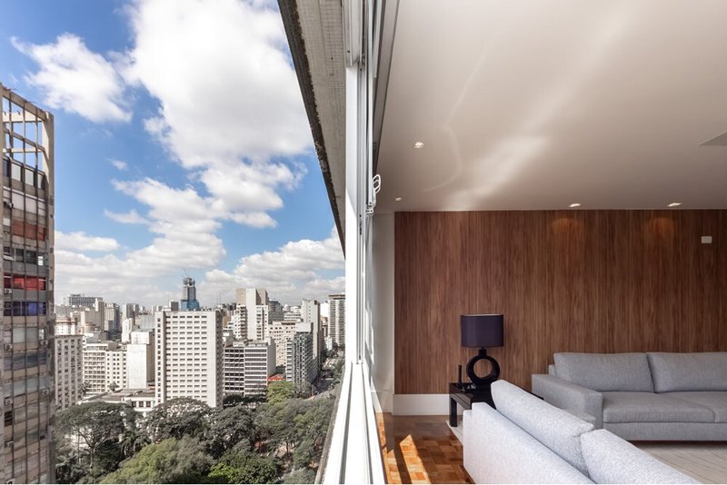 Apartamento a venda - Republica - 1 suíte 392m² São Luís São Paulo - 