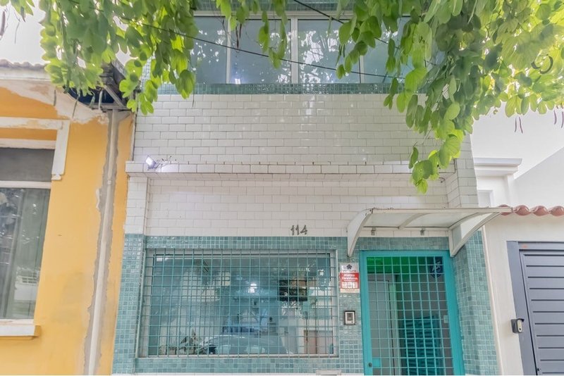 Loja a venda - Vila Clementino - 120m² Napoleão de Barros São Paulo - 