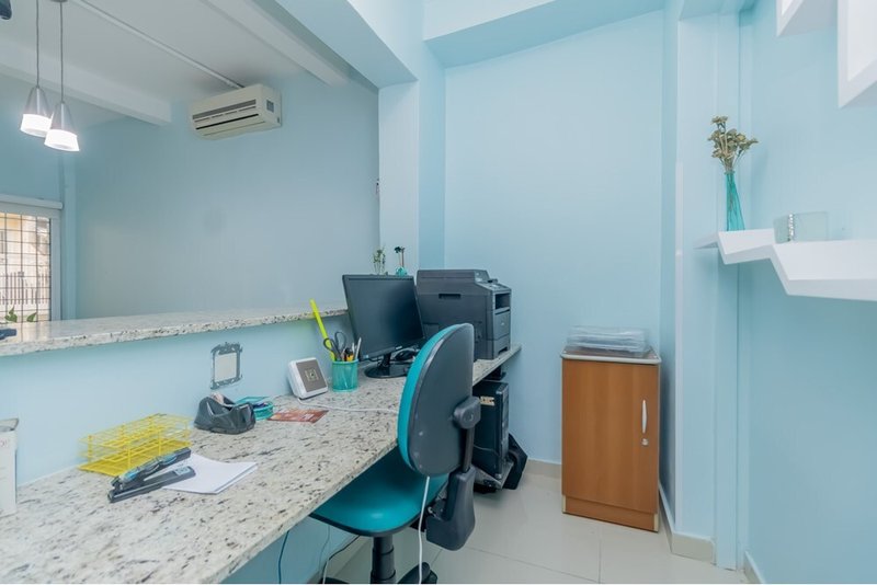 Loja a venda - Vila Clementino - 120m² Napoleão de Barros São Paulo - 