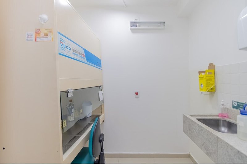 Loja a venda - Vila Clementino - 120m² Napoleão de Barros São Paulo - 