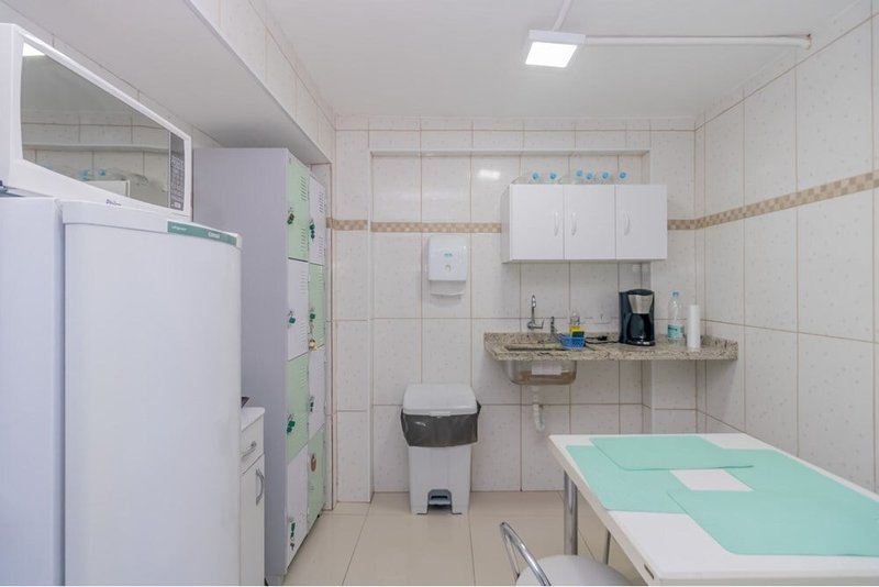 Loja a venda - Vila Clementino - 120m² Napoleão de Barros São Paulo - 