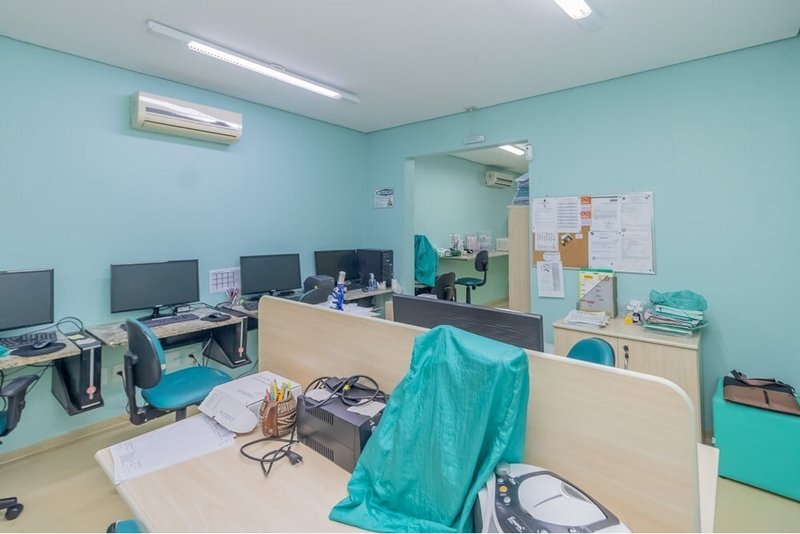Loja a venda - Vila Clementino - 120m² Napoleão de Barros São Paulo - 