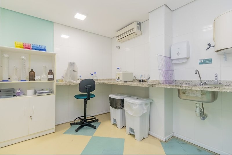 Loja a venda - Vila Clementino - 120m² Napoleão de Barros São Paulo - 